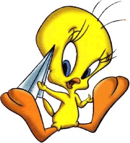 Cliparts Cartoons Tweety 