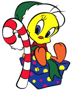 Cliparts Cartoons Tweety 