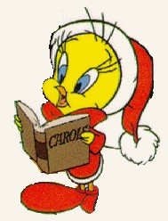 Cliparts Cartoons Tweety 