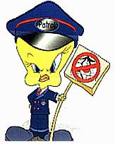 Cliparts Cartoons Tweety 