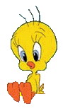 Cliparts Cartoons Tweety 