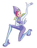 Cliparts Cartoons Winx 