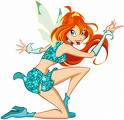 Cliparts Cartoons Winx 