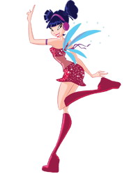 Cliparts Cartoons Winx 