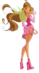 Cliparts Cartoons Winx 