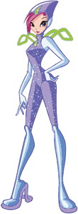 Cliparts Cartoons Winx 