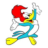 Cliparts Cartoons Woody woodpecker 