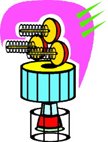 Cliparts Communicatie Satelliet 