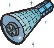 Cliparts Communicatie Satelliet 