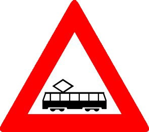 Cliparts Communicatie Verkeersborden 