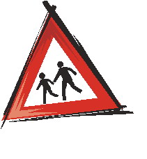 Cliparts Communicatie Verkeersborden 