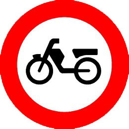 Cliparts Communicatie Verkeersborden 