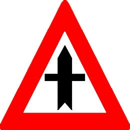 Cliparts Communicatie Verkeersborden 