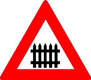 Cliparts Communicatie Verkeersborden 