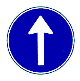 Cliparts Communicatie Verkeersborden 