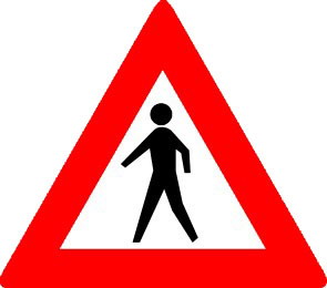 Cliparts Communicatie Verkeersborden 