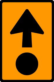 Cliparts Communicatie Verkeersborden 