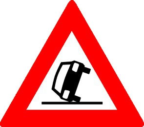 Cliparts Communicatie Verkeersborden 