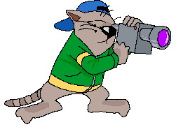 Cliparts Communicatie Video 