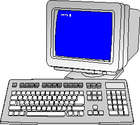 Cliparts Computer Beeldschermen 