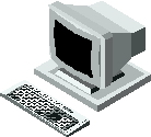 Cliparts Computer Beeldschermen 
