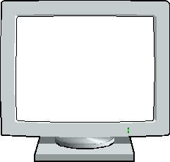 Cliparts Computer Beeldschermen 