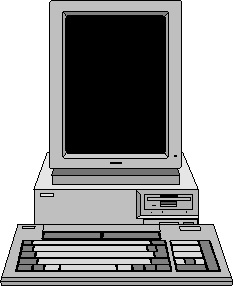 Cliparts Computer Beeldschermen 