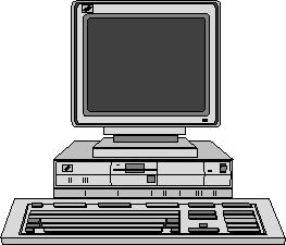 Cliparts Computer Beeldschermen 