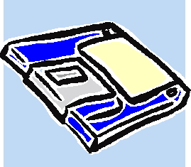 Cliparts Computer Diskette 