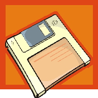 Cliparts Computer Diskette 