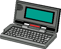 Cliparts Laptops Computer 