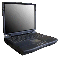 Cliparts Laptops Computer 