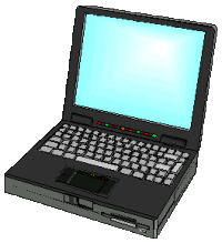 Cliparts Laptops Computer 