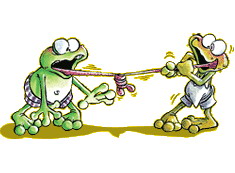 Cliparts Diddl Frogbrothers 