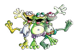 Cliparts Diddl Frogbrothers 