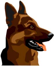 Dieren Cliparts Honden 