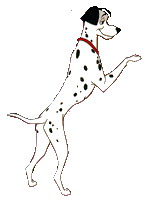 Cliparts Disney 101 dalmatiers 