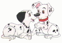 Cliparts Disney 101 dalmatiers 