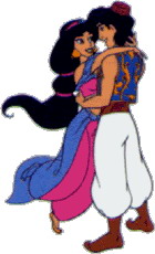 Cliparts Disney Aladdin 