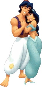 Cliparts Disney Aladdin 