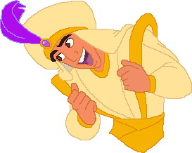 Cliparts Disney Aladdin 