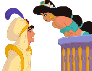 Cliparts Disney Aladdin 