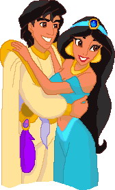 Cliparts Disney Aladdin 