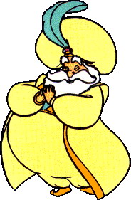 Cliparts Disney Aladdin 