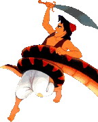 Cliparts Disney Aladdin 