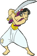 Cliparts Disney Aladdin 