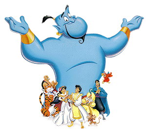 Cliparts Disney Aladdin 