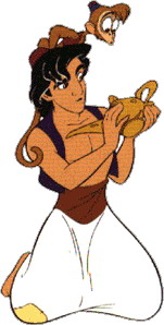 Cliparts Disney Aladdin 