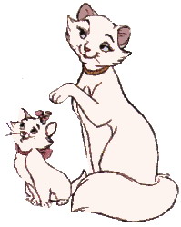 Cliparts Disney Aristokatten 