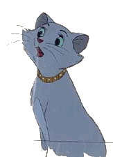 Cliparts Disney Aristokatten 